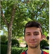 Profesor de matemáticas, física e inglés. ESO y Bachillerato. 4años de experiencia